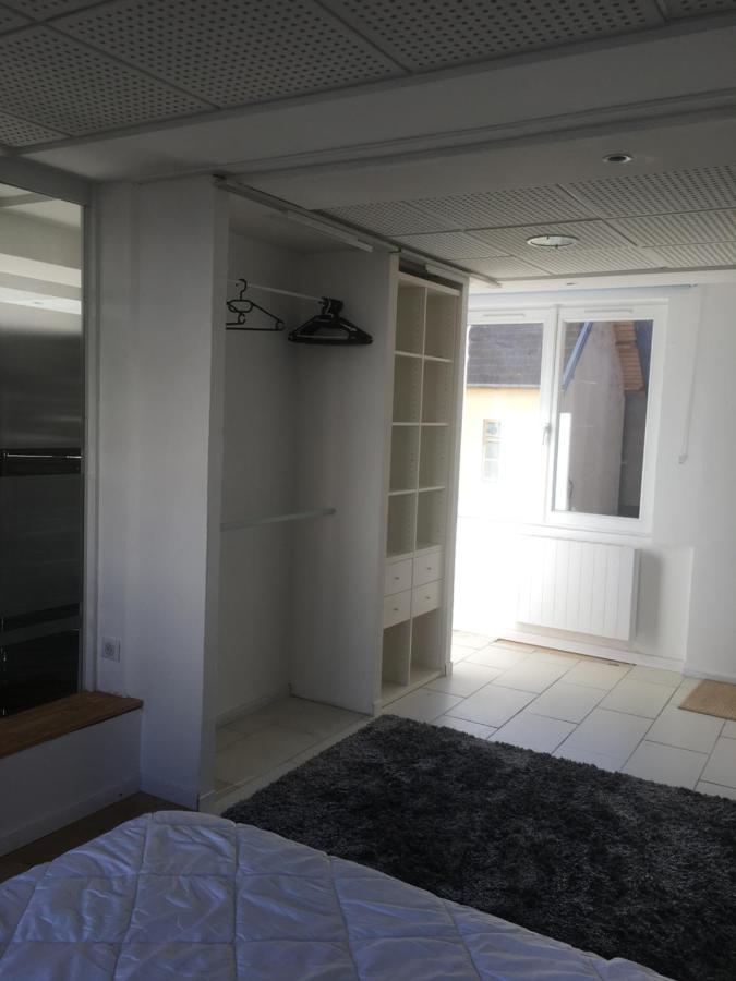 Loft Place Flores Besancon Luaran gambar
