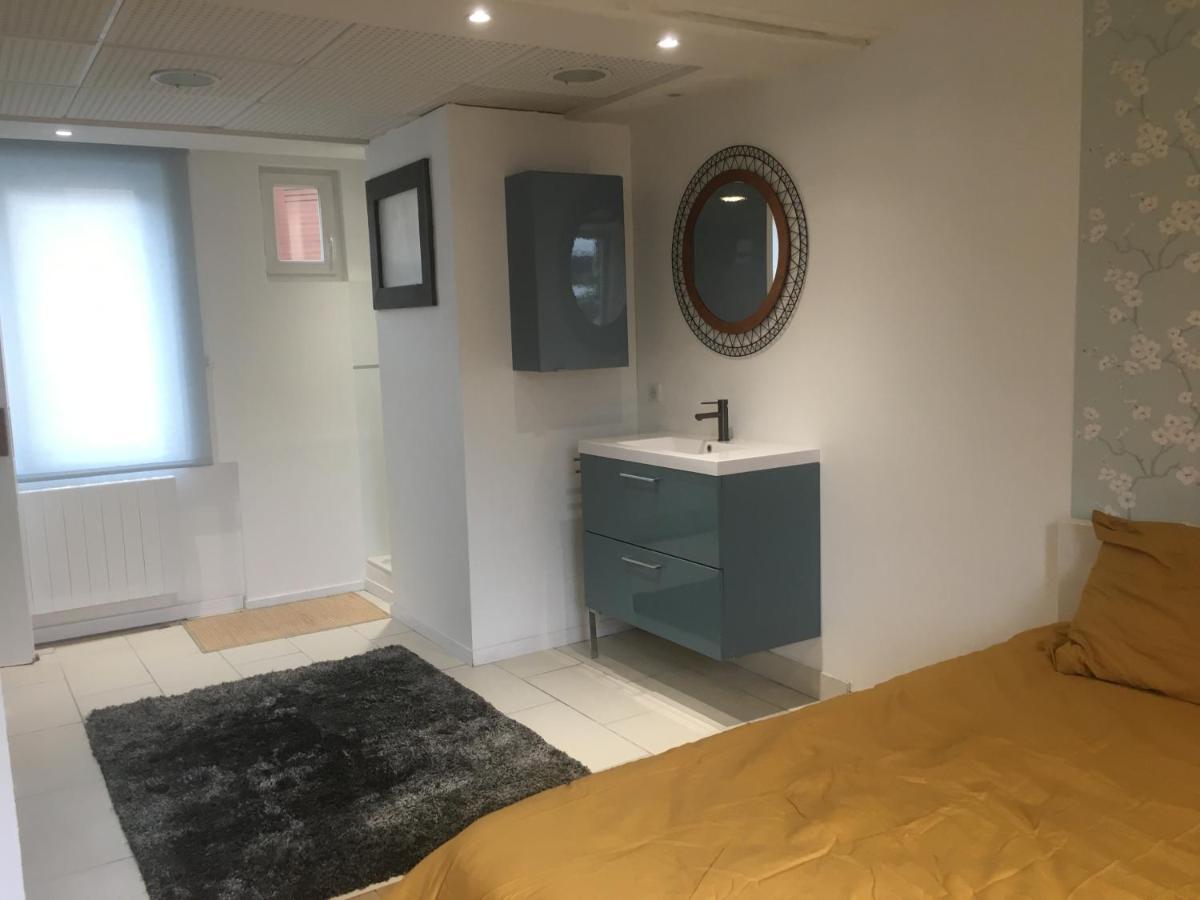 Loft Place Flores Besancon Luaran gambar